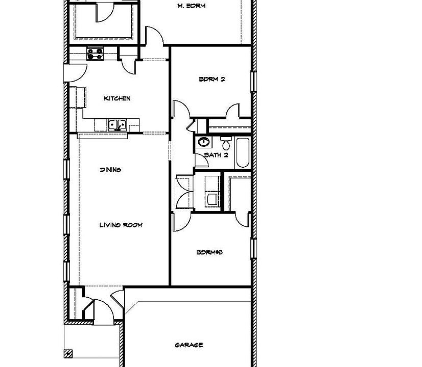 2nd image of 1601 Blue Jay Dr