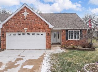 4020 Rocky Mound Dr, Wentzville, MO 63385