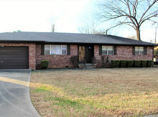 513 N 32nd St, Fort Smith, AR 72903