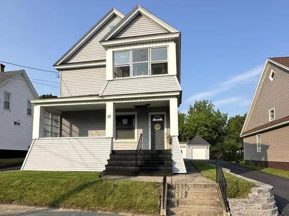 13 Hawk Street, Amsterdam, NY 12010