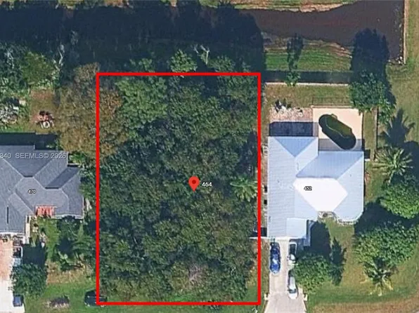 464 S Quick Cir, Pt Saint Lucie, FL 34953