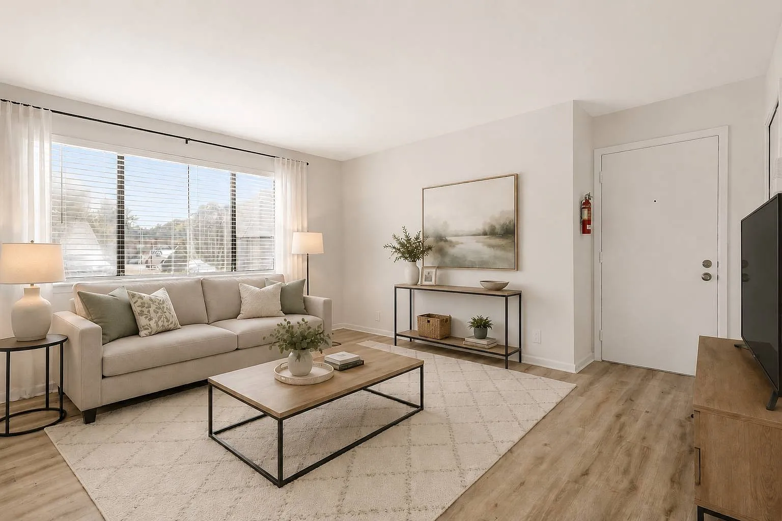 Evergreen Ridge Apartments — Photo 4