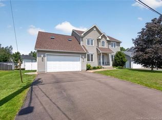 98 Murielle Cres, Dieppe, NB E1A7R3