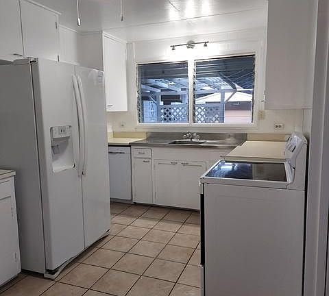 Kitchen - just painted