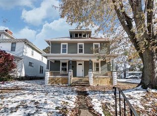 360 S Clairmont Ave, Springfield, OH
