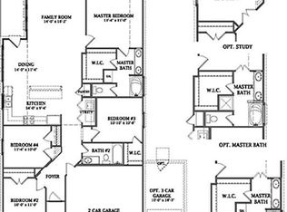 20842 Morgan Knoll Ln, Katy, TX 77449