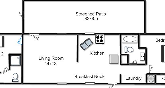 2nd image of 4791 SW 82nd Ave Lot 54