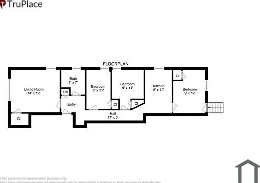 615 Malcolm X Ave SE #F — Photo 2