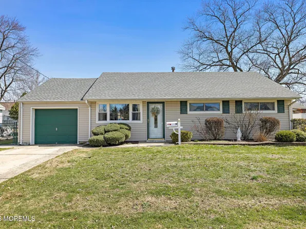 19 Mountain Avenue, Hazlet, NJ 07730