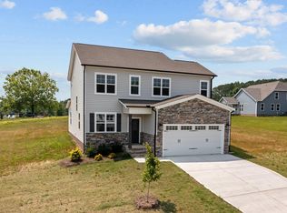 42 Woodbark Cv LOT 16, Willow Spring, NC 27592