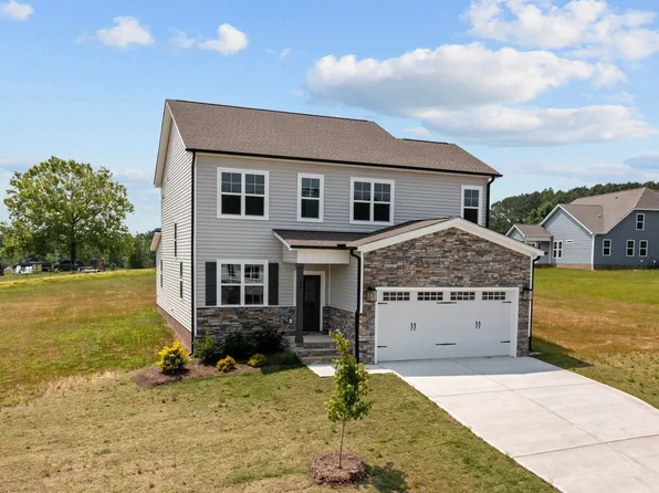 42 Woodbark Cv Lot 16, Willow Spring, NC 27592