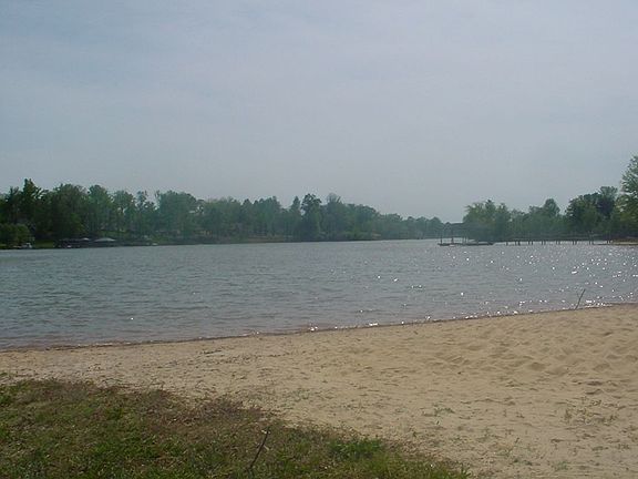 Lake Access with Boat Storage