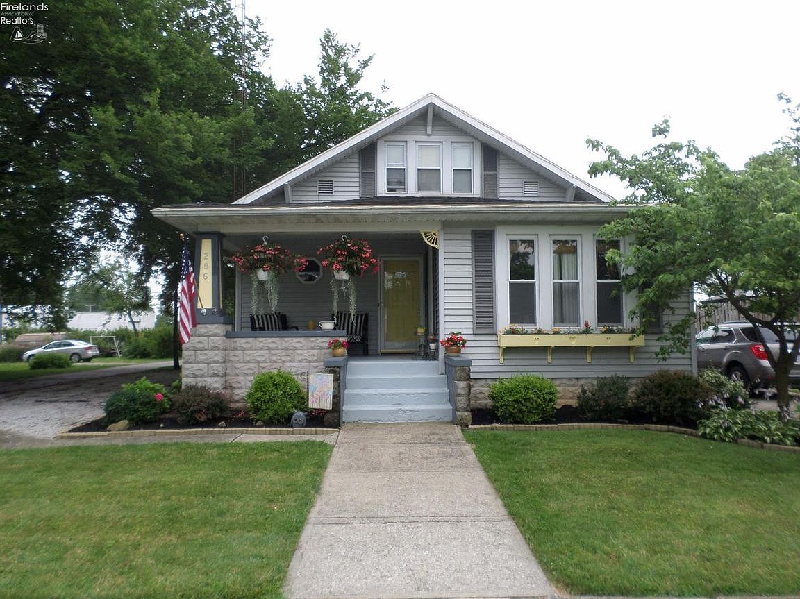206 Union St, Bettsville, OH 44815 Zillow