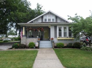 206 Union St, Bettsville, OH 44815