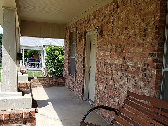 Front porch