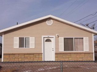 309 N 12th Ave, Holbrook, AZ 86025