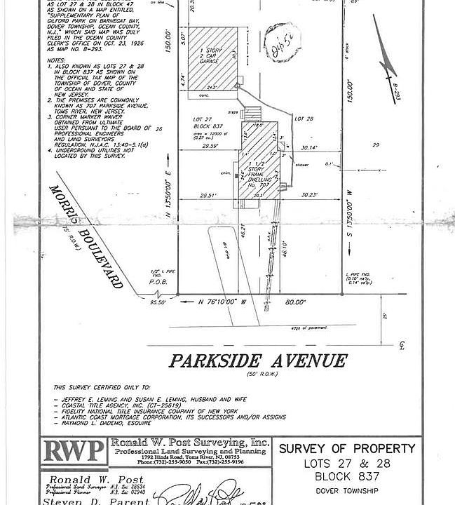 2nd image of 707 Parkside Ave