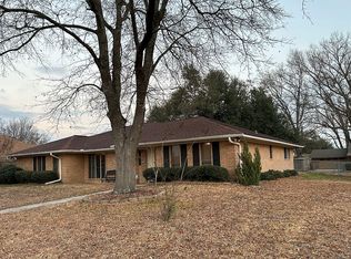 413 Alan Dr, Mount Pleasant, TX 75455