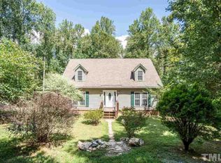 5909 Karyns Dead End Rd, EFLAND, NC 27243