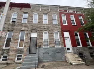 2008 Division St, Baltimore, MD 21217