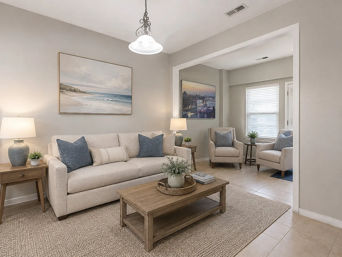 Spacious Williamsburg Living in Liberty Crossing — Photo 2