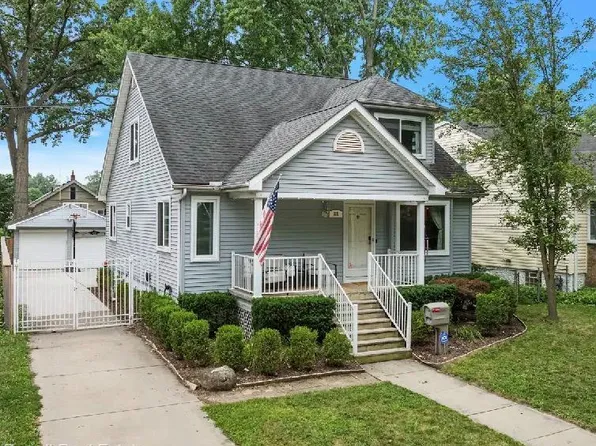 316 Rhode Island Ave, Royal Oak, MI 48067
