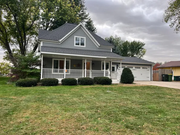 96 E Park St, Cottonwood, MN 56229