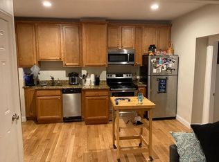 3 Jerusalem Pl #2F, Boston, MA 02113