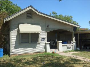 420 Pine St, Ranger, TX 76470