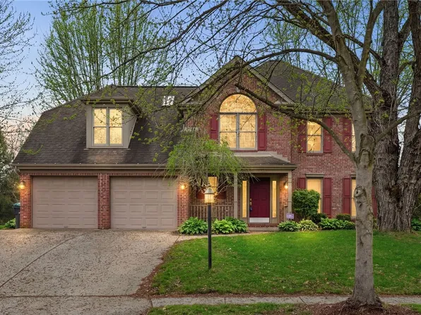 108 Kimberwicke Ct, Cranberry Township, PA 16066