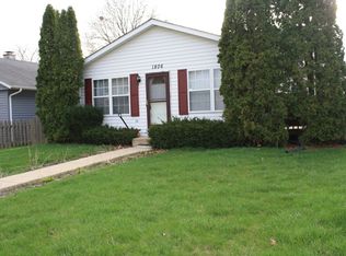 1806 Jethro Ave, Zion, IL 60099