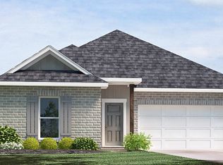Eastwood Plan, Whispering Springs, Denham Springs, LA 70706