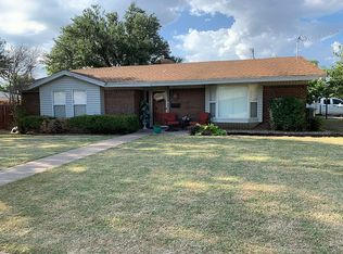 1507 Westridge Cir, Breckenridge, TX 76424