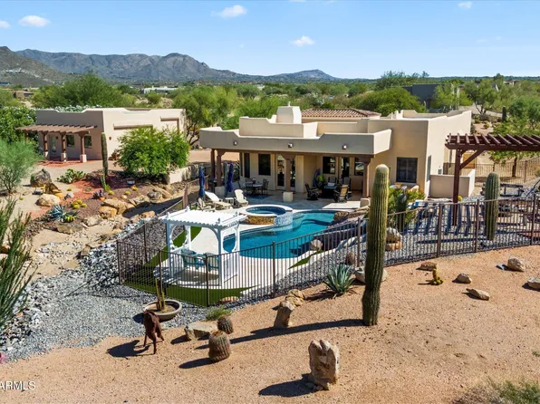 37042 N TREE LINED Trail, Carefree, AZ 85377