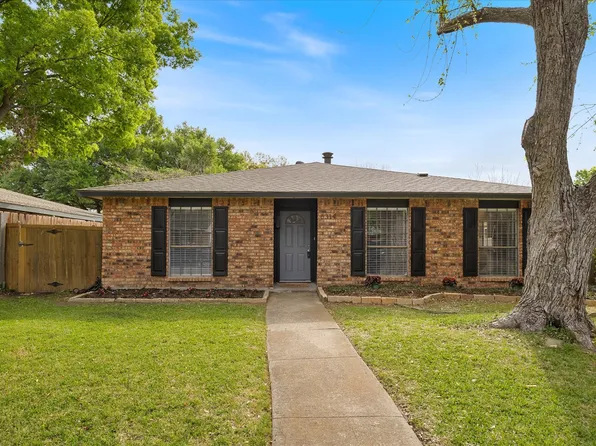 6314 Glenmoor Dr, Garland, TX 75043