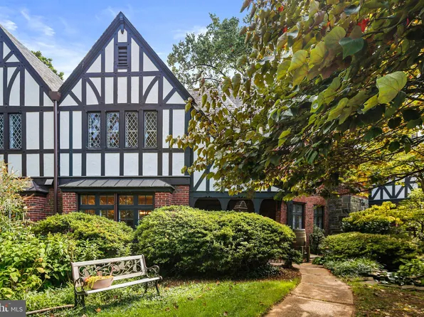 201 Ridgemede Rd, Baltimore, MD 21210