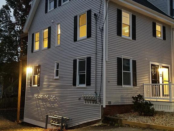 Entire building and property just renovated and updated