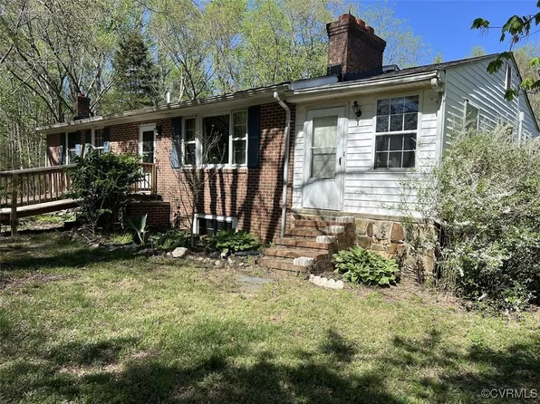 22960 Rocky Ford Rd, Jetersville, VA 23083