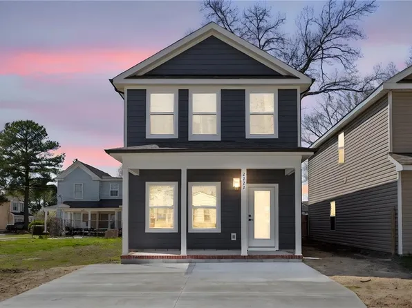 Vicker Ave, Chesapeake, VA 23324