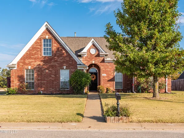 4334 Carroll Dr W, Horn Lake, MS 38637