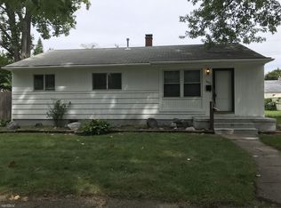 1455 E George Ave, Hazel Park, MI