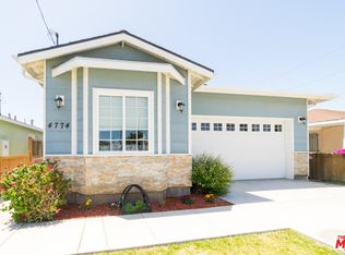 4774 W 140th St, Hawthorne, CA 90250