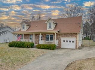 3410 Albert Dr, Clarksville, TN 37042