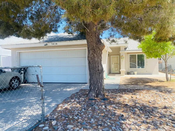 5834 Quail Dr, Santa Teresa, NM 88008