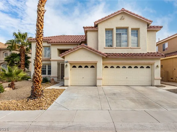 1708 Desert Fort St, Las Vegas, NV 89128
