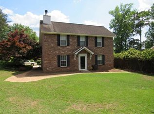 2201 42nd St, Meridian, MS 39305