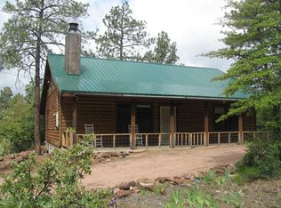 5441 W Forest Trail, Pine, AZ 85544