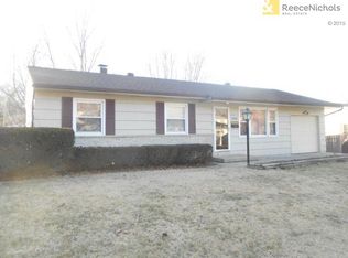 3400 S Claremont Ave, Independence, MO 64052