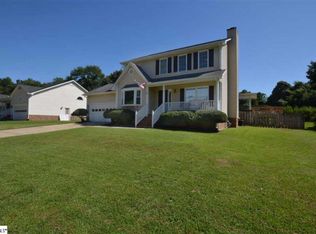 105 Staffordshire Way, Simpsonville, SC 29681