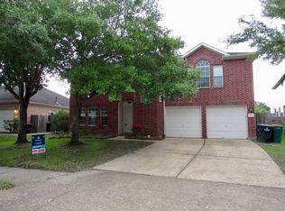 11126 Cactus Point Ct, Houston, TX 77095
